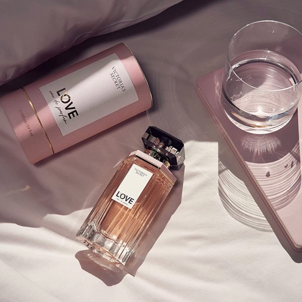 Victoria's Secret Love 3.4oz Eau de Parfum